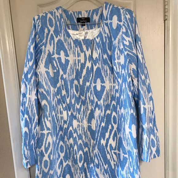 Dennis Basso Jackets & Blazers - Dennis Basso jacket QVC sizing XL=18-20